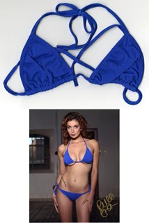 Richelle Eva autograph