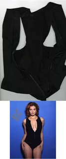 Richelle Eva autograph