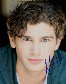 Samuel Davis autograph