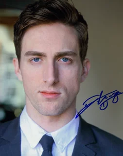 Dustin Ingram autograph