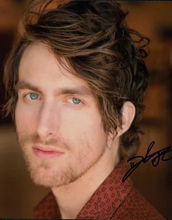 Dustin Ingram autograph