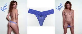 Richelle Eva autograph