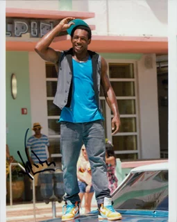 Stephen Boss autograph