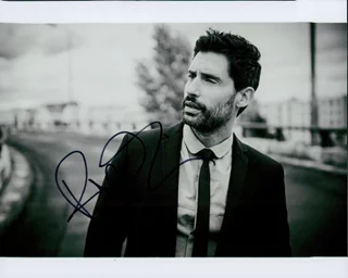 Rene David Ifrah autograph