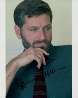 Peter Hermann autograph