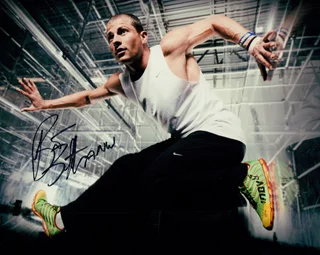 Brent Steffensen autograph