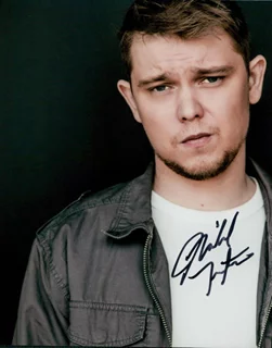 J. Michael Trautmann autograph