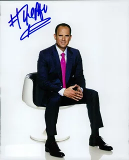 Marcus Lemonis autograph