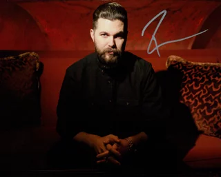 Robert Eggers autograph