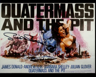 Sheila Steafel autograph