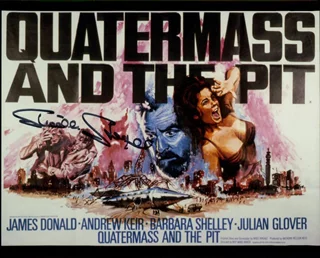 Sheila Steafel autograph