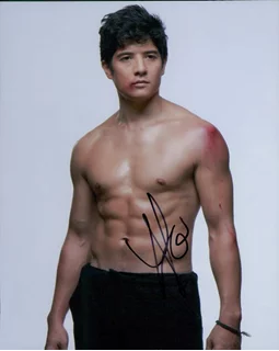 Jon Foo autograph