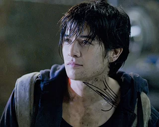 Jon Foo autograph