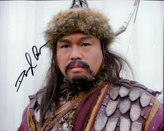 Darryl Quon autograph