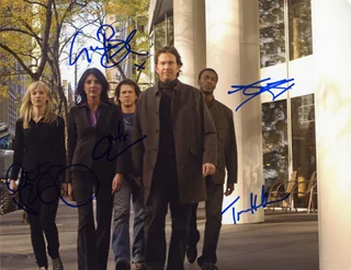 Leverage autograph