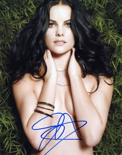 Jaimie Alexander autograph