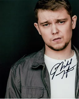 J. Michael Trautmann autograph