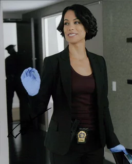 Daya Vaidya autograph