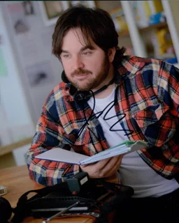 James Ponsoldt autograph