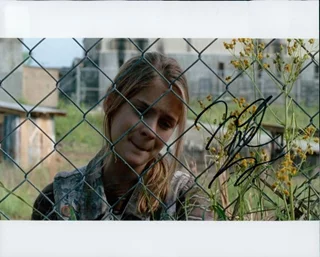 Brighton Sharbino autograph