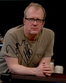 Tracy Letts autograph
