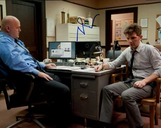 Adam Scott autograph