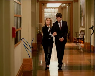 Adam Scott autograph