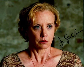 J. Smith-Cameron autograph