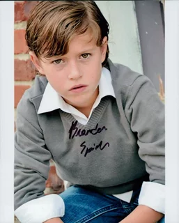 Brandon Spink autograph