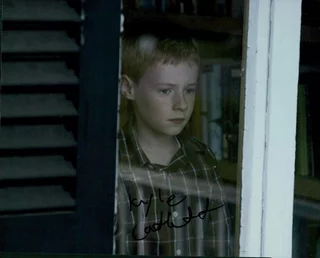 Kyle Catlett autograph