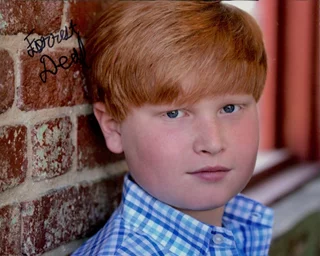 Forrest Deal autograph