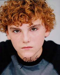 Jake Elliot autograph