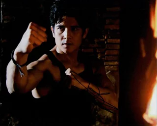 Jon Foo autograph