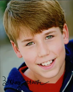 Zachary Haven autograph