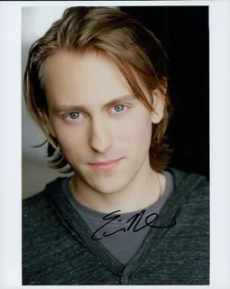 Eric Nelsen autograph