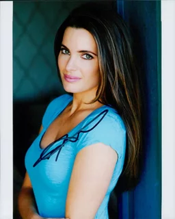 Jessica Uberuaga autograph