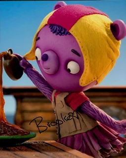 Brooke Wolloff autograph