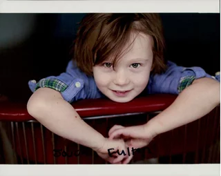 Jack Fulton autograph