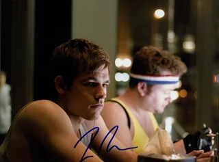 Jason Ralph autograph