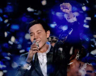 Scotty McCreery autograph