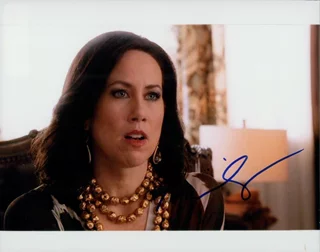 Miriam Shor autograph