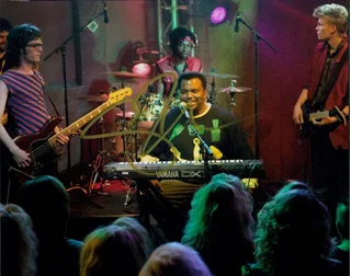 Craig Robinson autograph