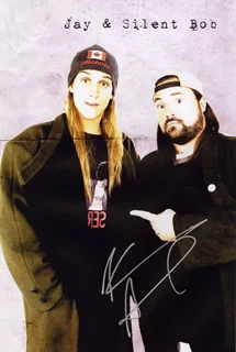 Kevin Smith autograph