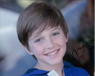 Michael Campion autograph