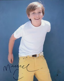 Michael Campion autograph