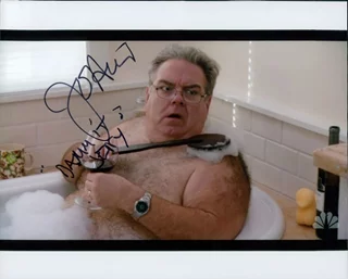 Jim O'Heir autograph