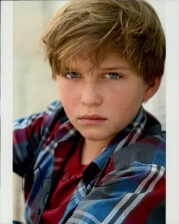 Michael Campion autograph