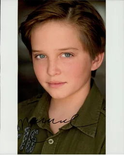 Michael Campion autograph