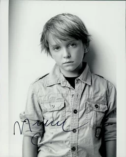 Michael Campion autograph