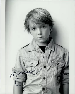 Michael Campion autograph